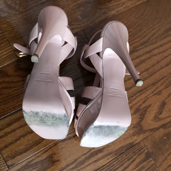 Saint Laurent tribute heels - Picture 7 of 8